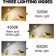 thumbnail image 3 of Eye-Caring LED Table Lamp with Phone Holder and Pen Pot, 3 Lighting Modes USB Rechargeable Reading Light, Touch Control, Stepless Brightness, 360 Adju, 3 of 4