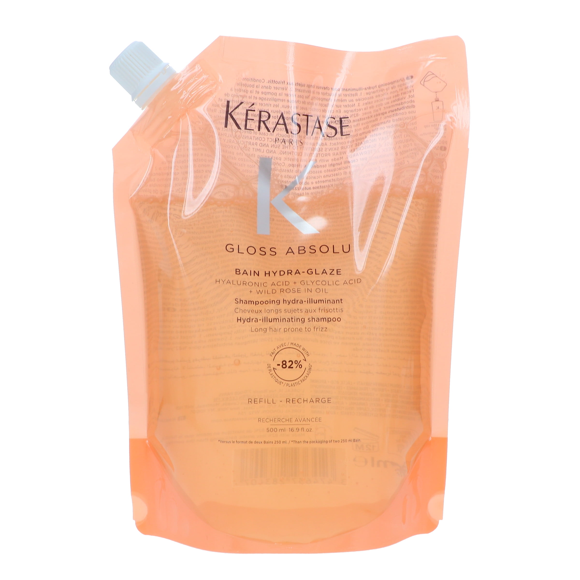 Kérastase Chronologiste shampoo 1000ml Kerastase Premium Hair Care Chronologiste Bain Regenerant Shampoo