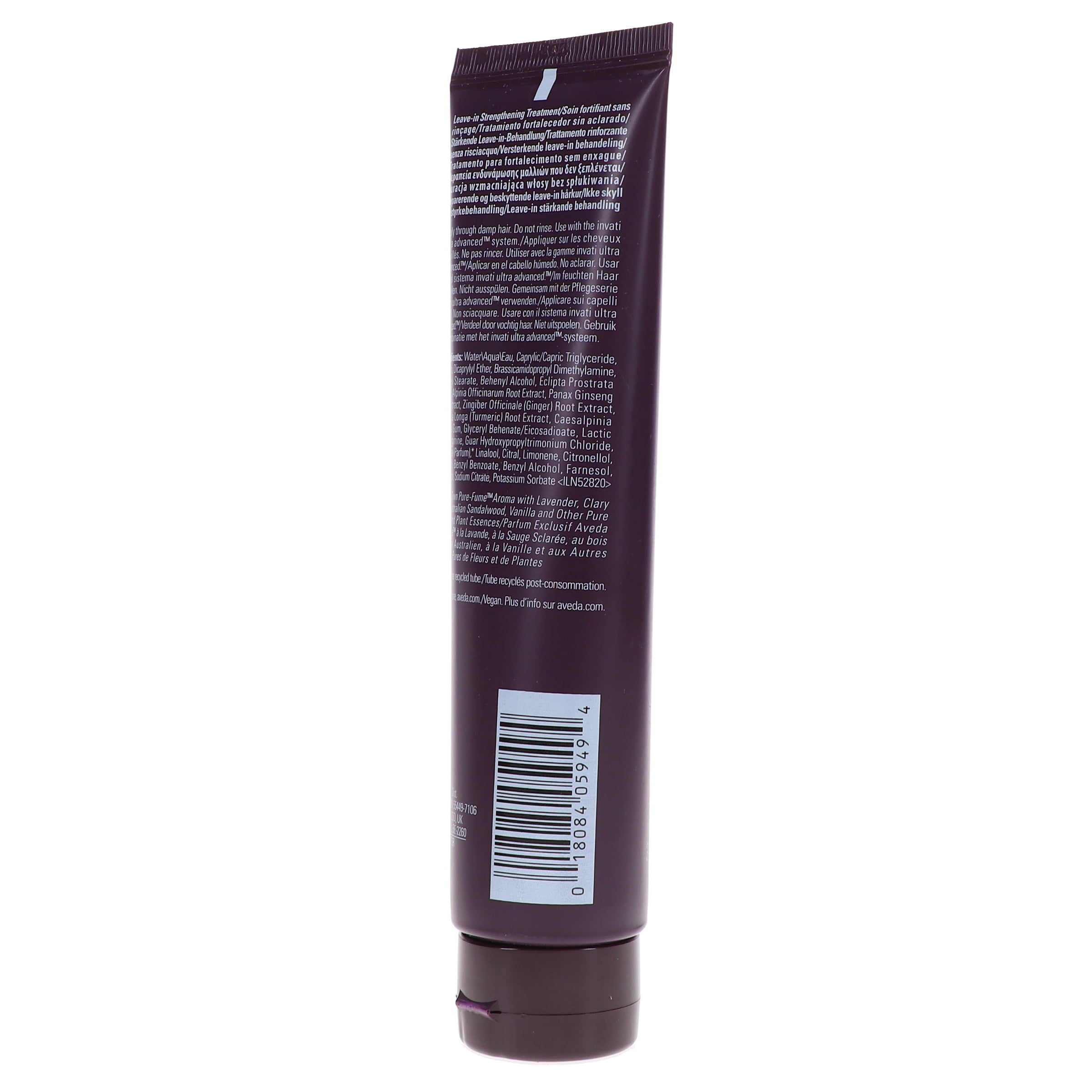 Aveda Invati Ultra Advaced Fortifying Leave-In Treatment 3.4 oz