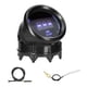 thumbnail image 1 of Gálibo de temperatura del aceite Irfora Indicador de temperatura de aceite de 52mm, medidor Digital de coche, pantalla LED de 40-140 ℃ con función de alarma de Sensor para coche, camión, motociclet Irfora Gálibo de temperatura del aceite, 1 of 7