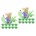 thumbnail image 1 of Milisten 28Ud Accesorios Para Acuario Plásticas Para Natural, 1 of 7