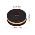 thumbnail image 3 of Cymbals Washer, Cymbal Felt Pad 10Pcs  for Instrument, 3 of 7