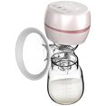 thumbnail image 5 of 1 extractor de leche, versión PP en inglés, color rosa, 5 of 5