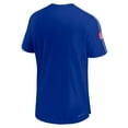 thumbnail image 3 of Men's Nike Royal Buffalo Bills 2024 Sideline Coach UV Performance T-Shirt, 3 of 3