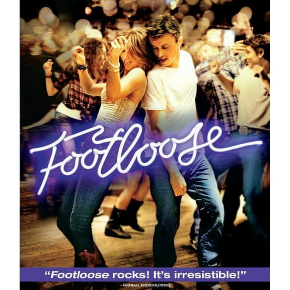 Footloose (2011) [Blu-ray]