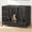 Black, variant on Ironovahome 48" Heavy Duty Steel Dog Crate for High Anxiety Large Dogs, XL Large Dog Cage with Wheels & Removable Tray, Indoor Chew Proof & Escape Proof Dog Kennel