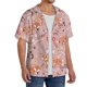 thumbnail image 2 of Fotbe Beautiful Fox Camisa Estampada de Manga Corta para Hombre, Casual de Verano, Estilo Playero, Sin Arrugas-4X-Large, 2 of 5