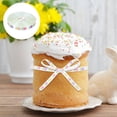 thumbnail image 2 of Tulip Ribbons Easter Cute Ribbon Spring Sewing Ribbon Polyester Ribbon Decorative Wrapping Ribbon Ribbon For Diy Craft Projects, 2 of 7