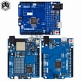 thumbnail image 4 of UNO R4 minima TYPE-C WIFI Development Board Module Improved Version Compatible Official Motherboard For Arduino, 4 of 5
