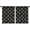 Black, variant on Blackout Kids Curtains,Monster Cartoon Truck Blue Pattern Children's Insulated Curtains Set Of 2,Bedroom Essentials,Toddler Room Decor 52"x84"