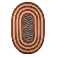thumbnail image 2 of Rustic Flag 2' x 3' Braided Rug, 2 of 5