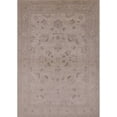thumbnail image 1 of Ahgly Company Indoor Rectangle Mid-Century Modern Rose Purple Oriental Area Rugs, 4' x 6', 1 of 6