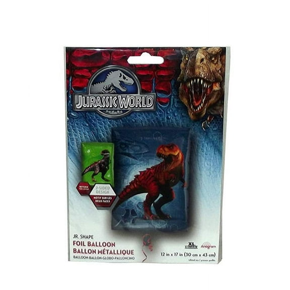 Anagram 17 Inch Jurassic World Balloon by Anagram