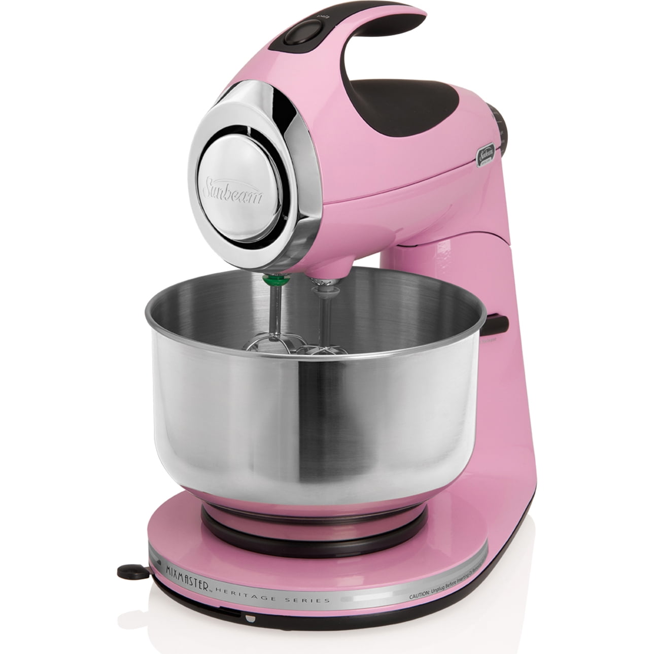 Art & Collectibles Collectible Glass Pink Mixer