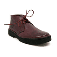 thumbnail image 3 of Playboy Chukka Boot Leather | Dual Fit Technology | Textured Rubber Sole, 3 of 5