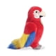 thumbnail image 3 of Peluche Loro Macaw Miyoni Aurora World, 3 of 3