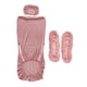 thumbnail image 3 of Fundas para sillas de oficina, fundas impermeables para sillas de escritorio, para comedor y cocina. Rosa, 3 of 9
