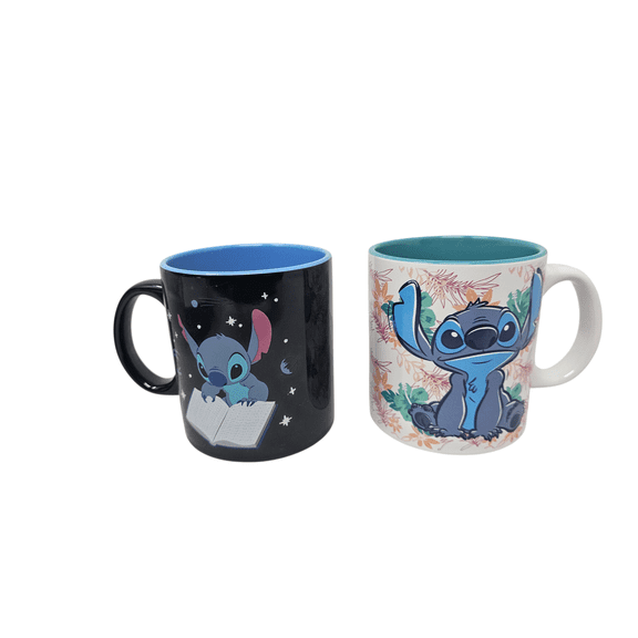 Lilo and Stitch 2 Mug Christmas Gift Set