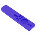 thumbnail image 3 of Remote Control Protective Cover, Skin Friendly Remote Control Cover Healthy Anti Slip  For Protection Purple, 3 of 8