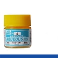 thumbnail image 1 of Mr. Hobby Aqueous H4 Gloss Yellow Acrylic Paint 10ml for Scale Models & Miniatures, 1 of 3