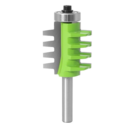Finger Joint Router Bit Effortless Sharp Green Reversible Finger Joint ...