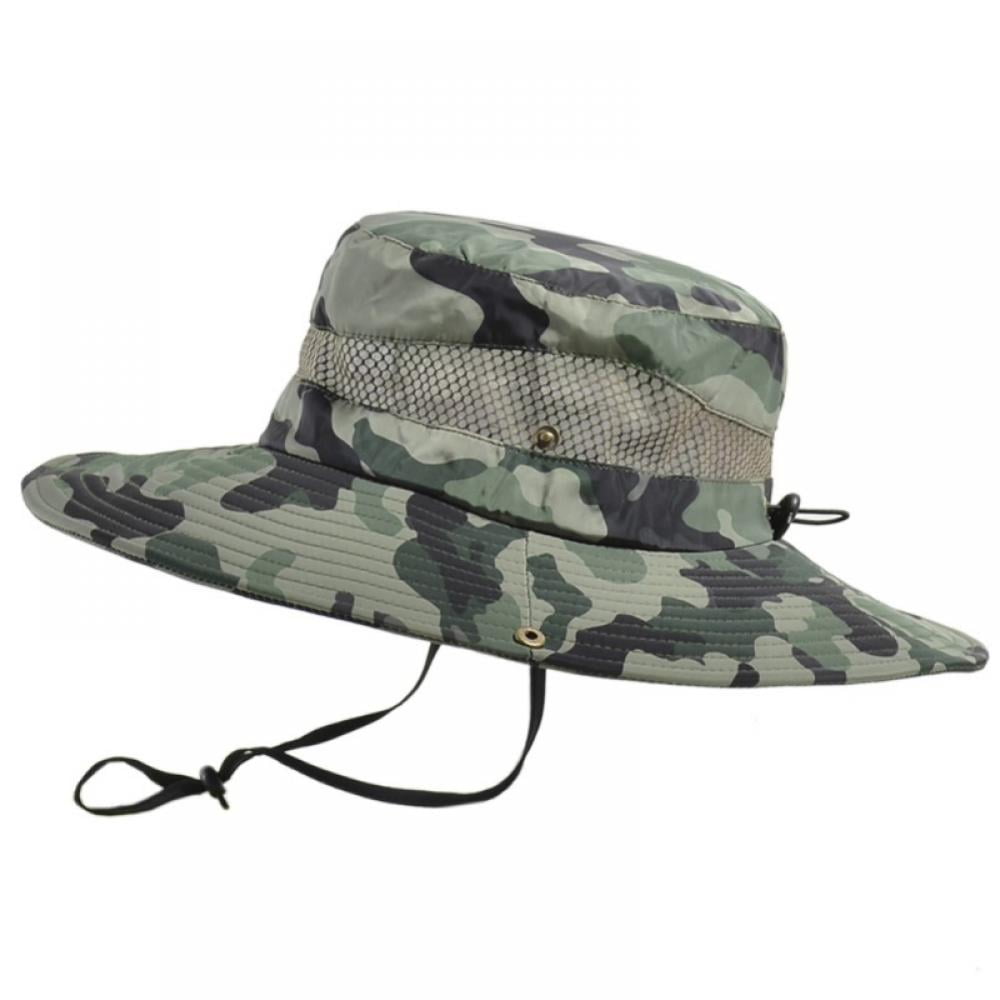 Choosebetter Wide Brim Boonie Hat,Top 