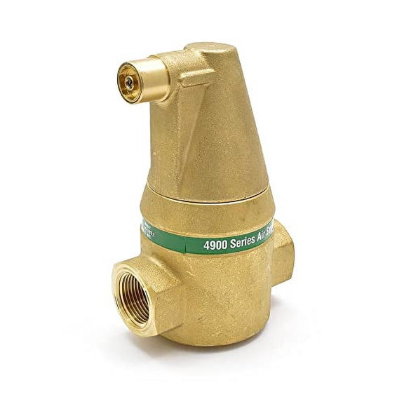 Taco 49-100T-1 1" Bronze 4900 Series Air Separator