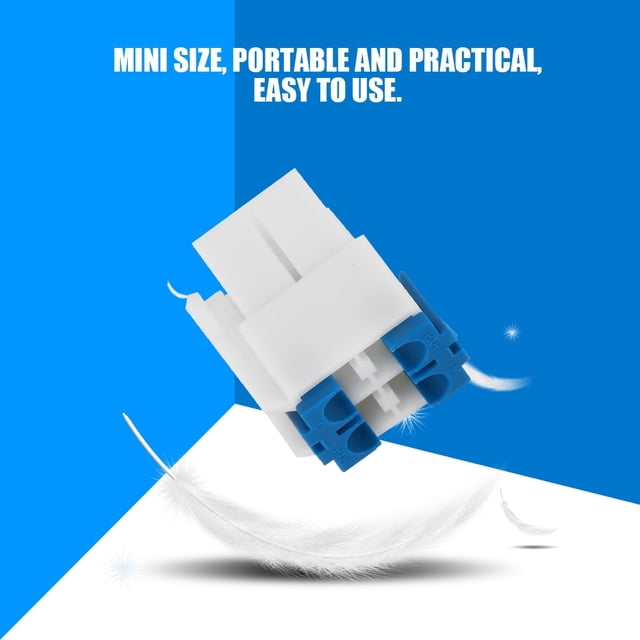 Cable Connector Connector Plastic Metal 4 Pin Power Cable Cord Connector For Ic 7000 Ic 7600 Ft 450 Ts 480