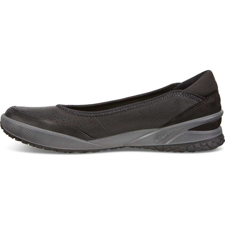 Majestætisk Uovertruffen ligning Women's ECCO BIOM Life Ballet Flat Black Full Grain Leather 36 M -  Walmart.com