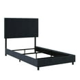 thumbnail image 4 of Novogratz Brittany Upholstered Bed with Storage Drawers, 4 of 9