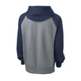 thumbnail image 6 of Sport Tek Men's Soft Pullover Hooded Sweatshirt, 6 of 6