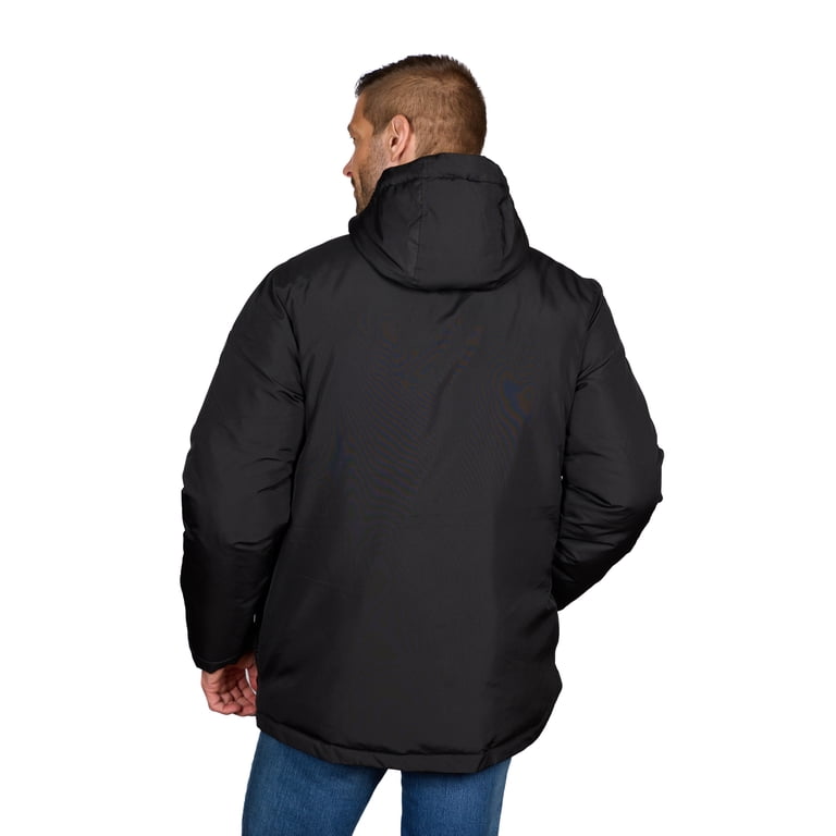 Bass Creek Outfitters Men's Quilted Puffer Jacket photo 2