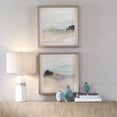 thumbnail image 2 of Uttermost Glacial Coast Pine Wood Framed Prints in Multi-Color (Set of 2), 2 of 7