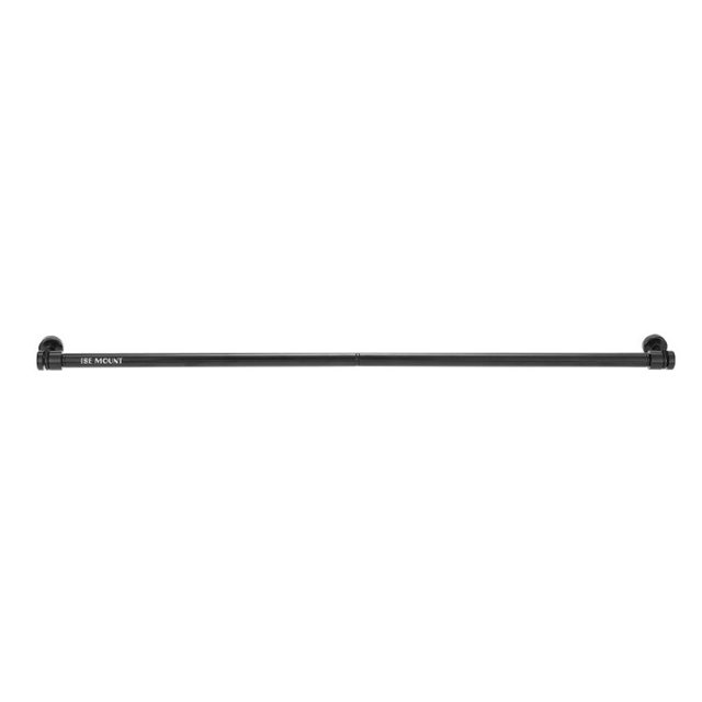 Varilla de aleación de aluminio Vajilla magnética Varilla colgante Accesorios de camping desmontables