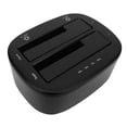 thumbnail image 3 of Station d'Accueil HDD, ORICO 6628US3-C USB3.0 vers Support de Disque Dur Station d'Accueil Double Baie Performance Finement Réglée, 3 of 9