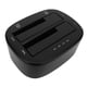 thumbnail image 3 of ORICO 6628US3-C Estación de acoplamiento para soporte de disco duro de alta velocidad con dos bahías USB 3.0 a SATA (100-240 V) Reino Unido, 3 of 5