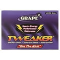 thumbnail image 3 of Tweaker Energy Shot, Grape, 2 fl oz, 12 Count, 3 of 8