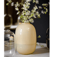 thumbnail image 5 of Modern Glass Vase in Yellow, 5 of 8