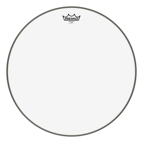 Remo Diplomat Clear Drum Head 18 inches