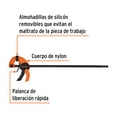 thumbnail image 2 of Prensa con ajuste rápido Truper 18', 2 of 3