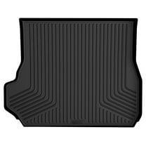 Husky Liners 25691 Weatherbeater Cargo Liner Fits 2024 Lexus GX GX550 w/ 2nd Row Bench Seat Black