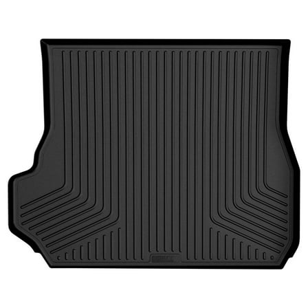 Husky Liners 25691 Weatherbeater Cargo Liner Fits 2024 Lexus GX GX550 w/ 2nd Row Bench Seat Black