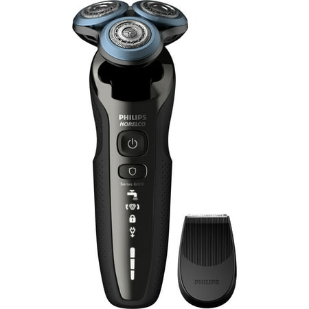 Philips Norelco Electric Shaver 6800, S6880/81, Series (Best Electric Shaver To Leave Stubble)