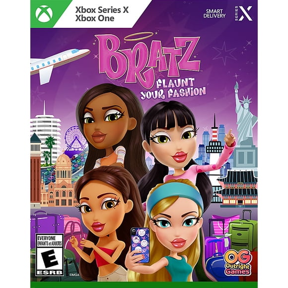 Bratz: Flaunt Your Fashion XB1 DLC Estándar