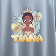thumbnail image 3 of Disney Princess - Manga Tiana - Youth Girls Boxy T-Shirt, 3 of 5
