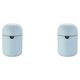 thumbnail image 1 of Yuarrent Exprimidor, mezclador de frutas, exprimidor de jugo, licuadora, dispositivo de exprimidor doméstico, filtro fijo, máquina procesadora Azul 2Conjunto, 1 of 6