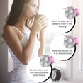 thumbnail image 2 of Electric Scalp Head Massager Cats Massager Electric Handheld Cordless Scalp Massager with 4 Vibration Modes for Stimulating Hair Growth Waterproof Portable Body Deep Massager, 2 of 6