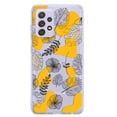 thumbnail image 1 of Funda para Galaxy A52S 5G InstaCase Protector Antigolpes Flores de Otoño, 1 of 4
