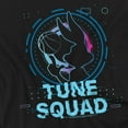 thumbnail image 3 of Space Jam: A New Legacy Bugs Tune Squad Kids T Shirt (Large) for Youth Toddler Boys and Girls, Black, 3 of 5