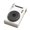 White, variant on M26 5MP Digital Camera Beginner Easy Operating and Multiple Functions Great for Campus Photography Use